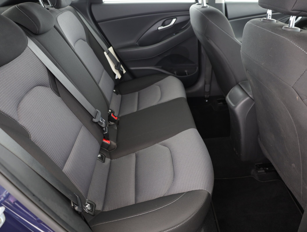 Hyundai i30 Fastback