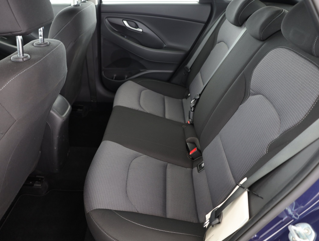 Hyundai i30 Fastback