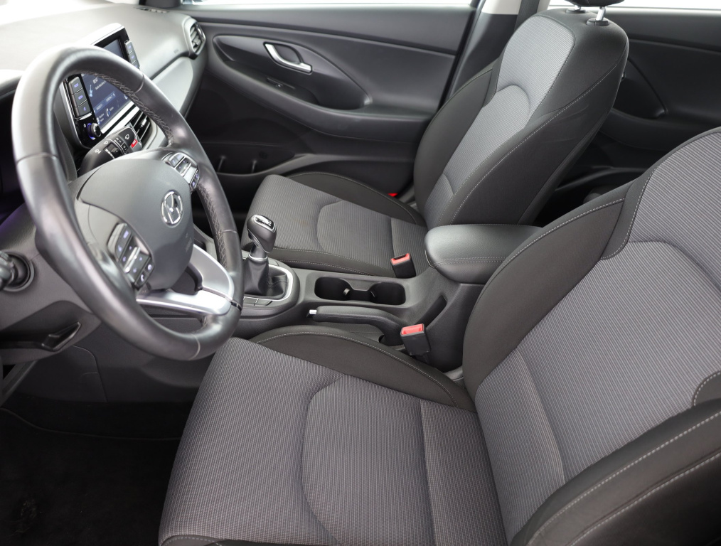 Hyundai i30 Fastback