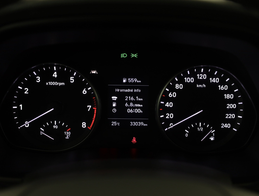 Hyundai i30 Fastback
