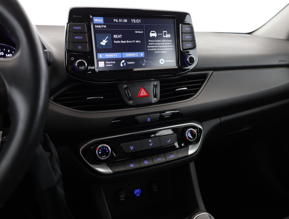 Hyundai i30 Fastback