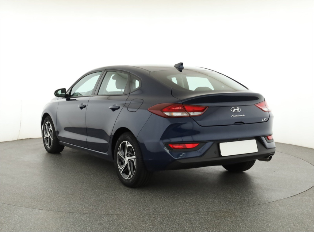 Hyundai i30 Fastback