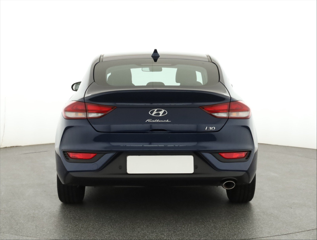 Hyundai i30 Fastback