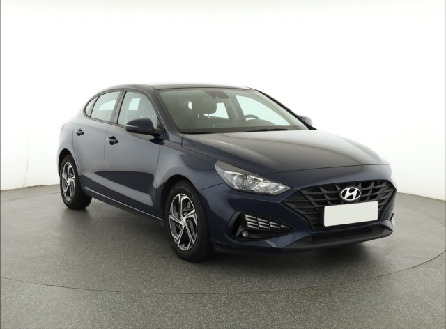 Hyundai i30 Fastback 2021
