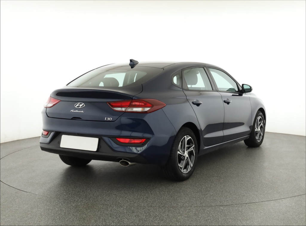 Hyundai i30 Fastback