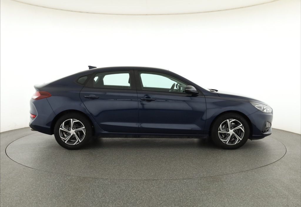 Hyundai i30 Fastback
