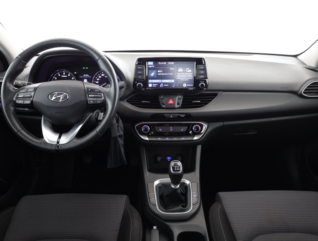 Hyundai i30 Fastback