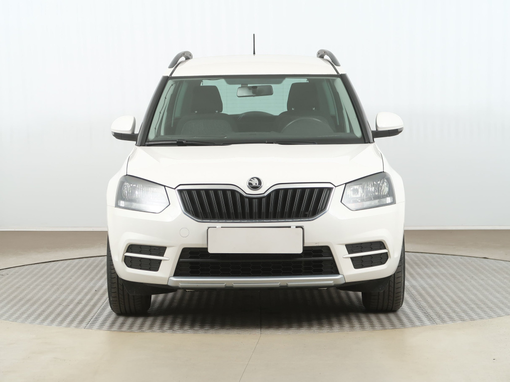 Škoda Yeti