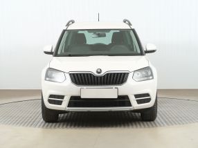 Skoda Yeti - 2015