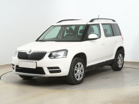 Skoda Yeti - 2015