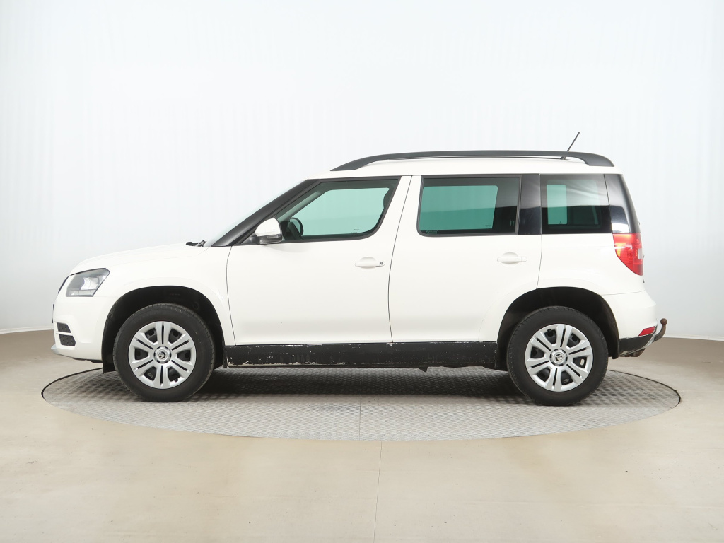 Škoda Yeti