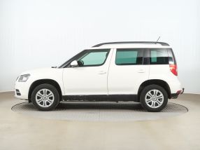 Skoda Yeti - 2015