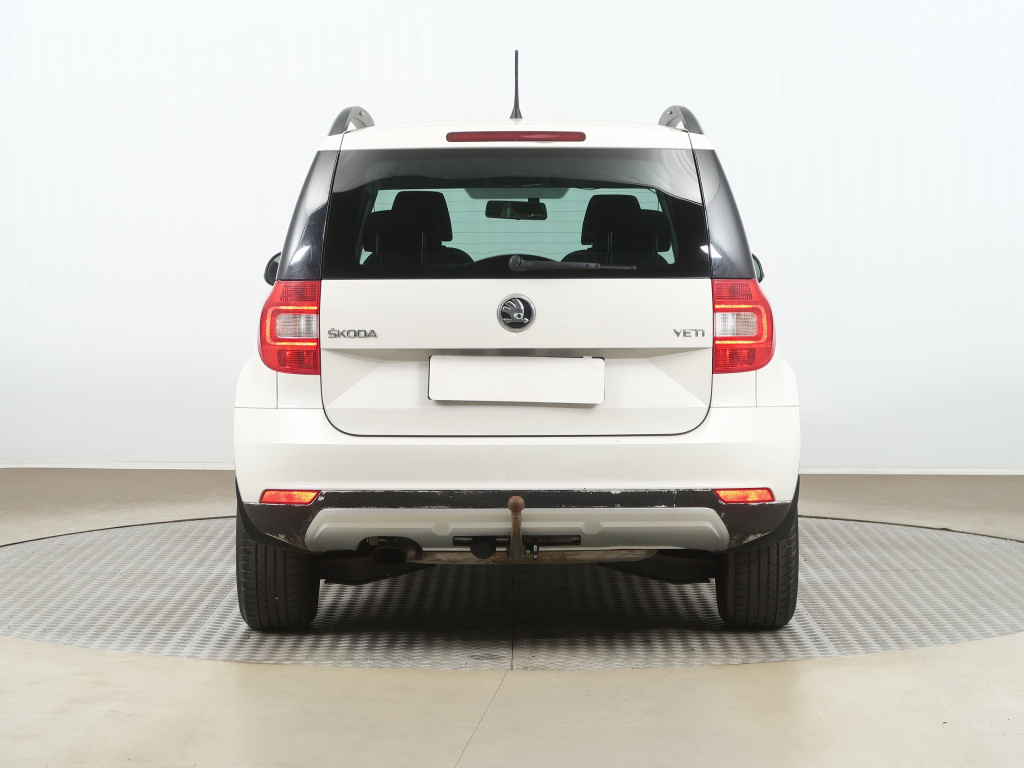 Škoda Yeti
