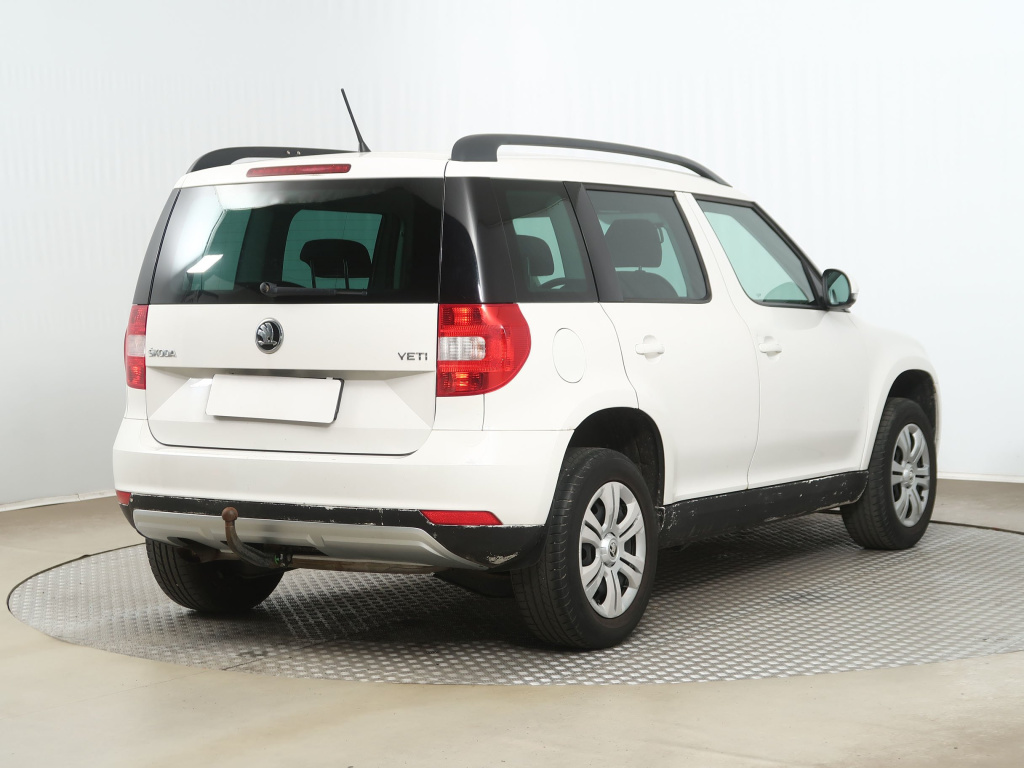 Škoda Yeti