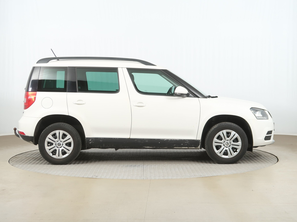 Škoda Yeti