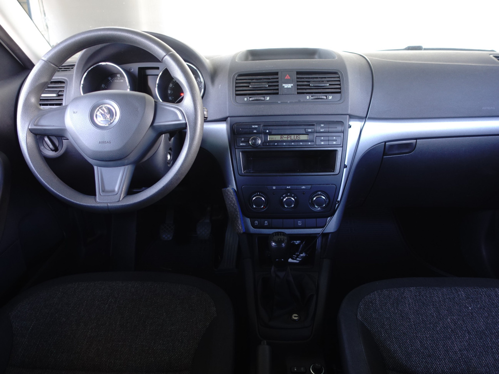 Škoda Yeti