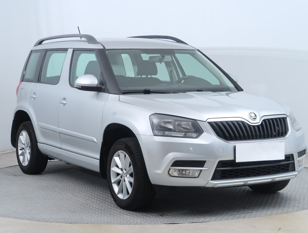 Škoda Yeti