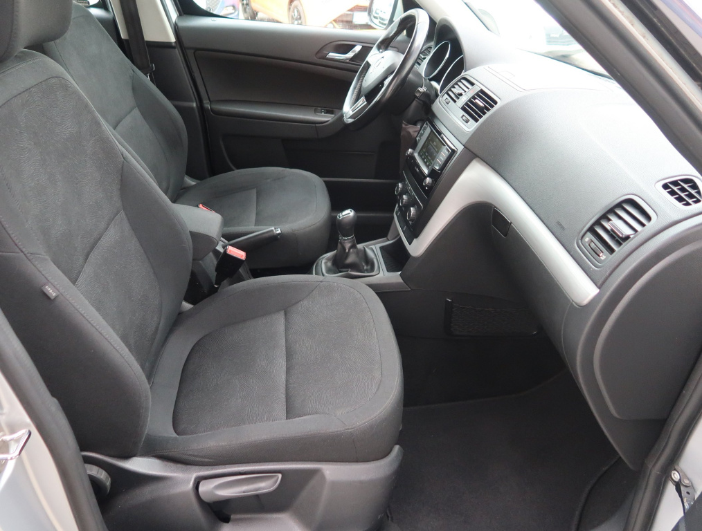 Škoda Yeti