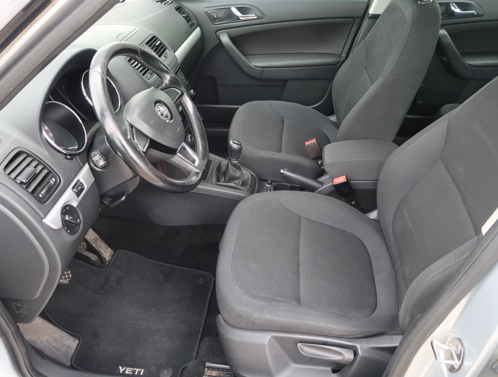 Škoda Yeti