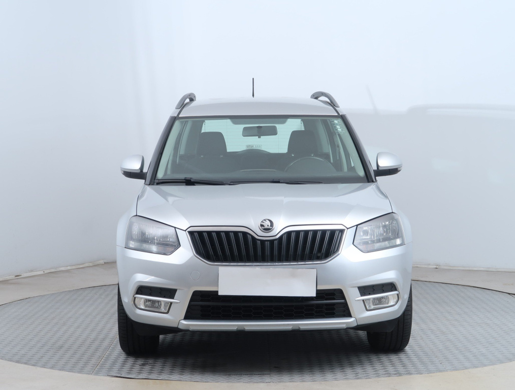 Škoda Yeti