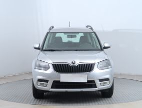Skoda Yeti - 2015