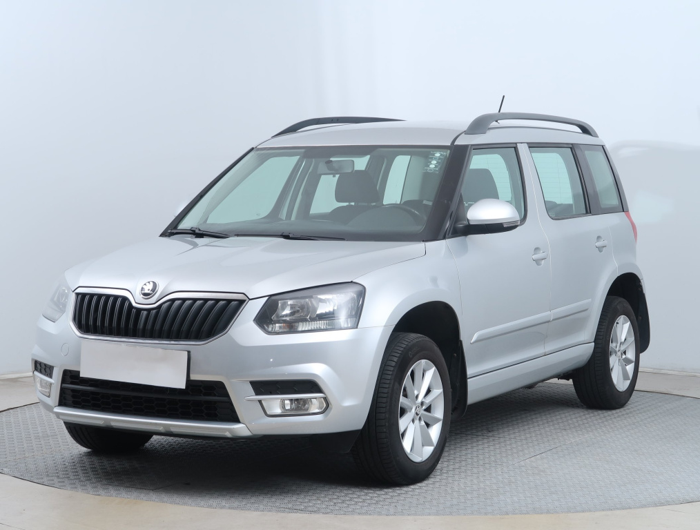 Škoda Yeti