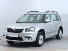 Skoda Yeti - 2015
