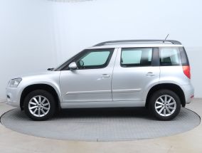 Skoda Yeti - 2015