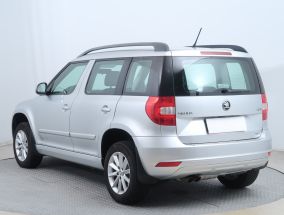Skoda Yeti - 2015