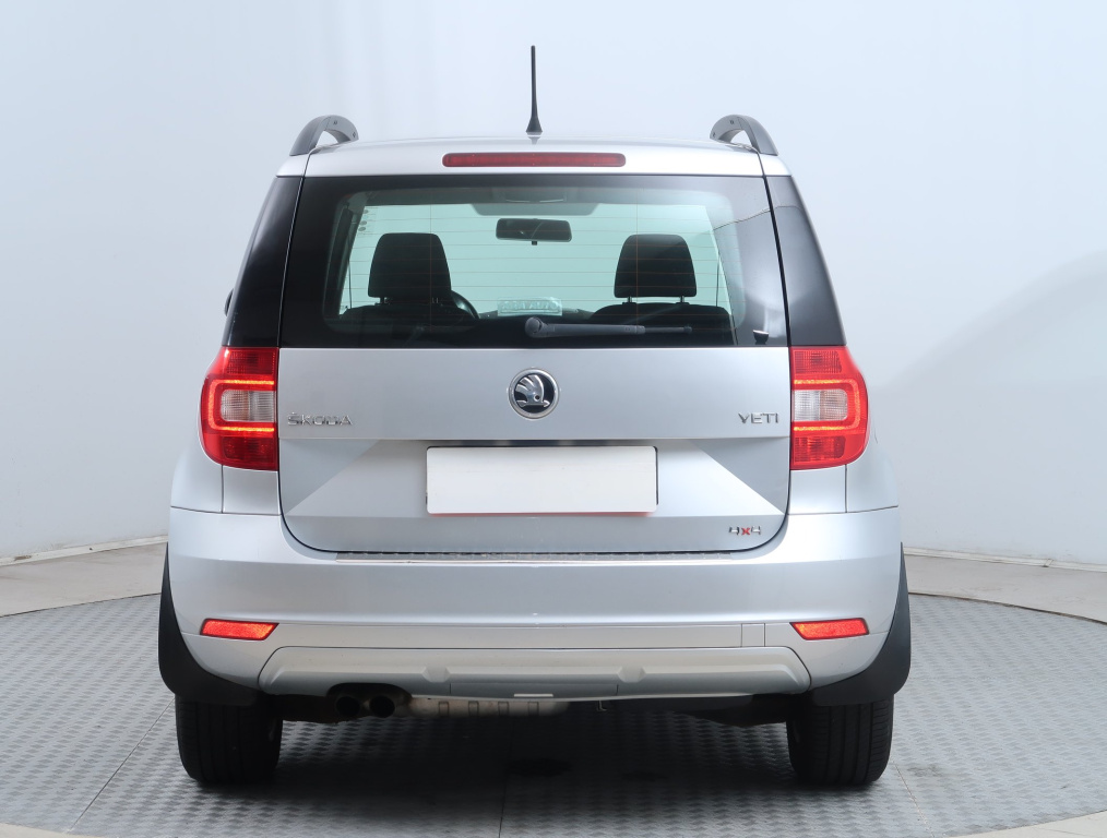 Škoda Yeti