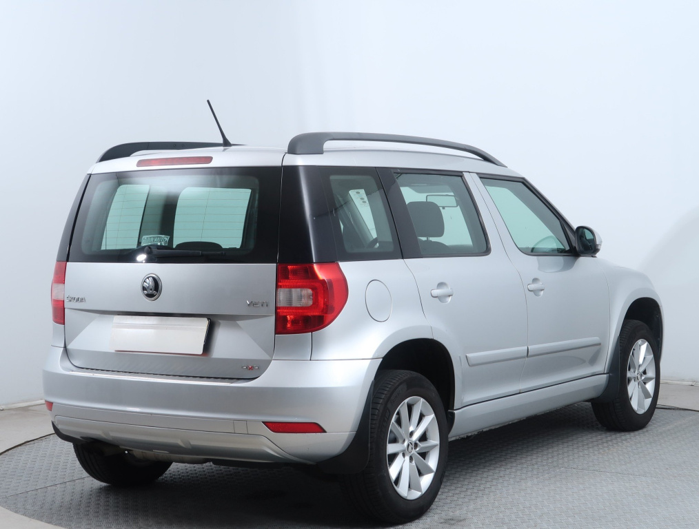 Škoda Yeti