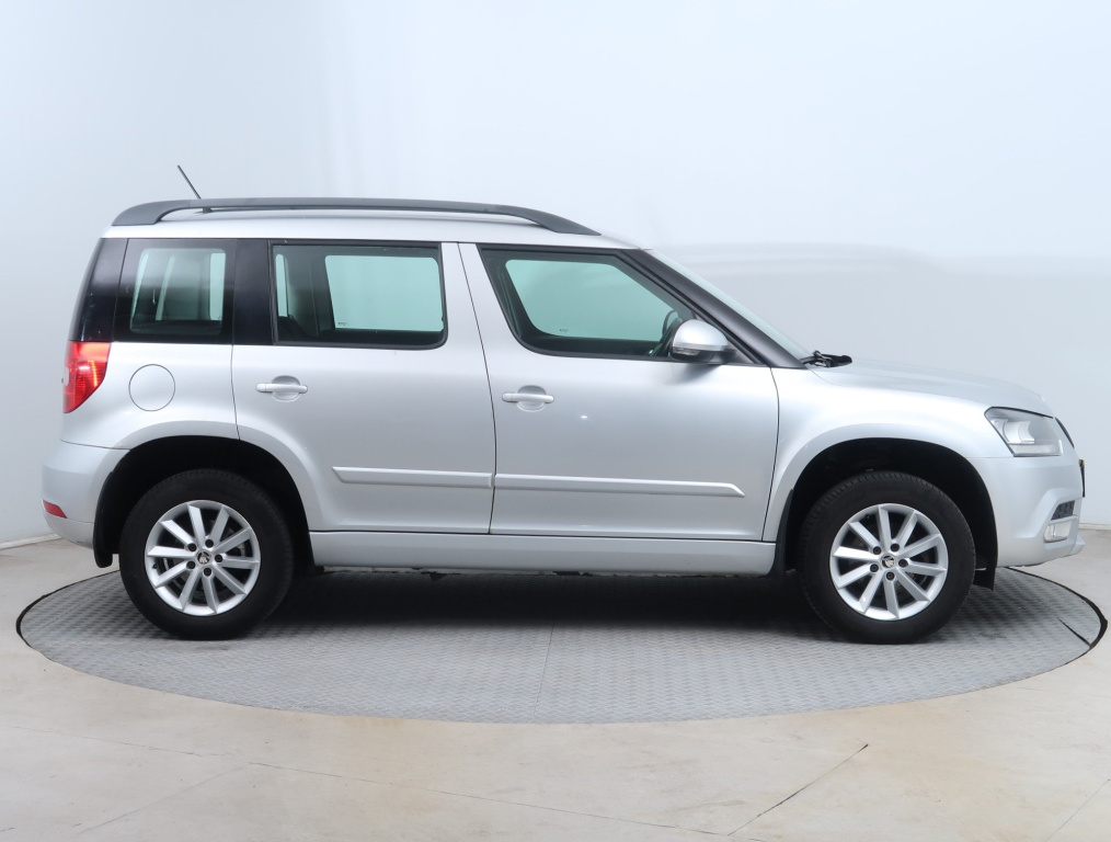 Škoda Yeti