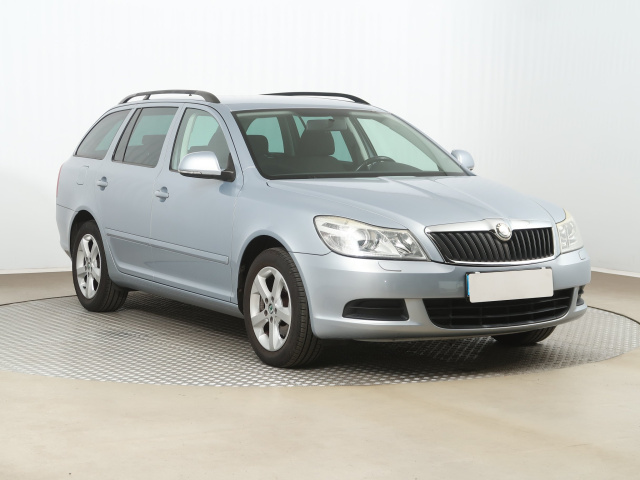 Škoda Octavia 2009