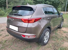 Kia Sportage - 2017