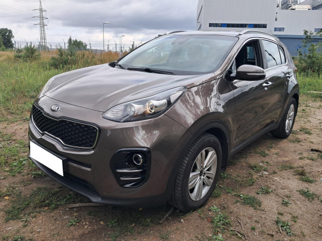 Kia Sportage 2017