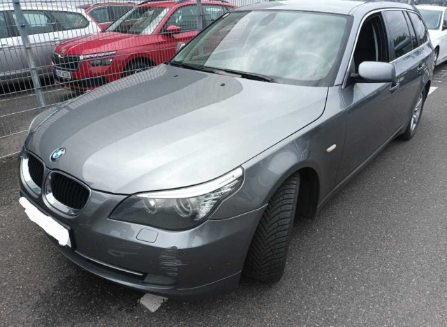 BMW 5 2008