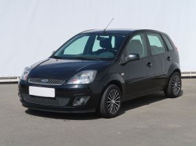 Ford Fiesta - 2007
