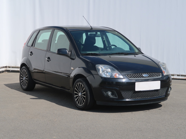 Ford Fiesta 2007