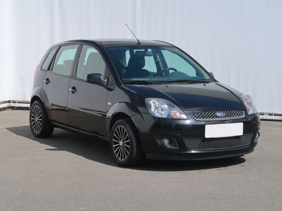 Ford Fiesta - 2007