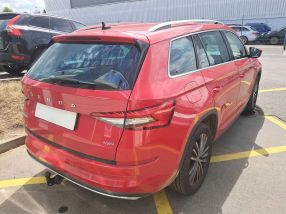Skoda Kodiaq - 2020