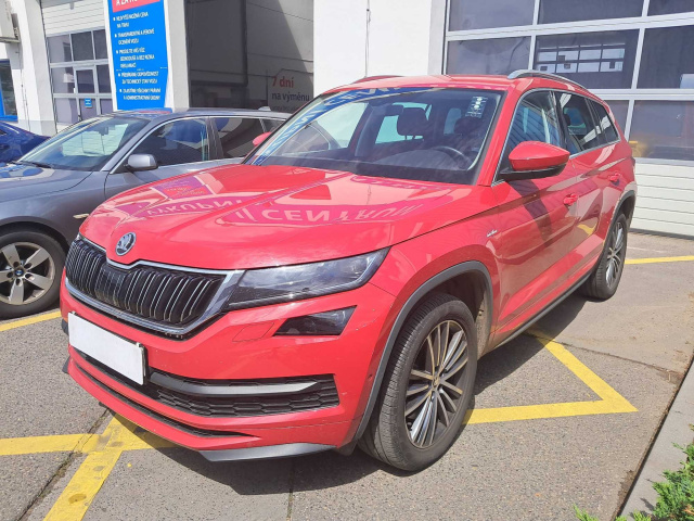 Škoda Kodiaq 2020