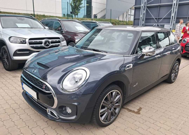 MINI Clubman 2017