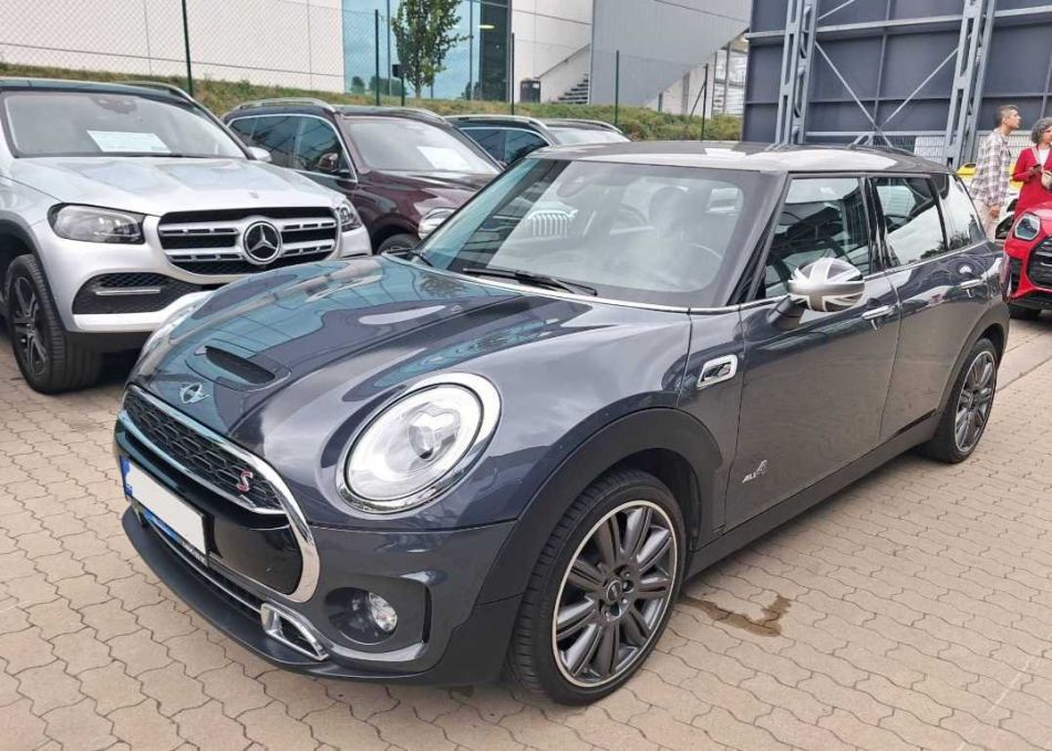 MINI Clubman - 2017