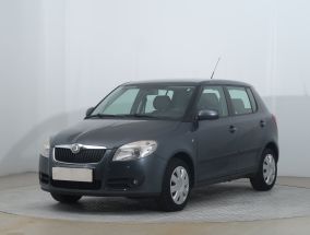 Skoda Fabia - 2008