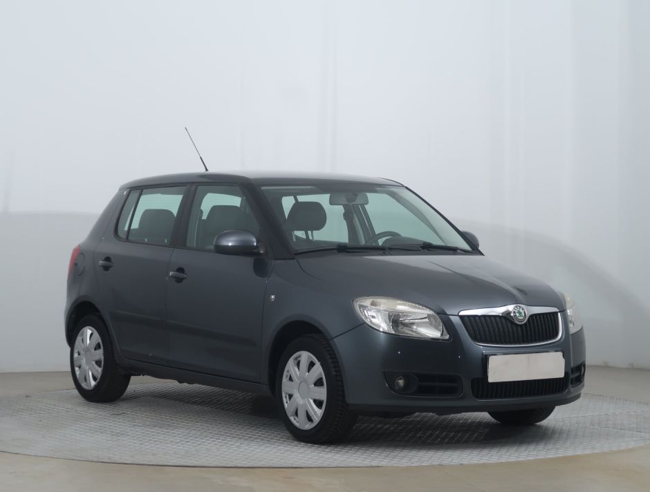 Skoda Fabia - 2008