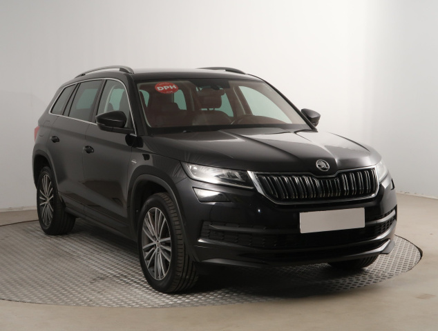 Škoda Kodiaq 2019