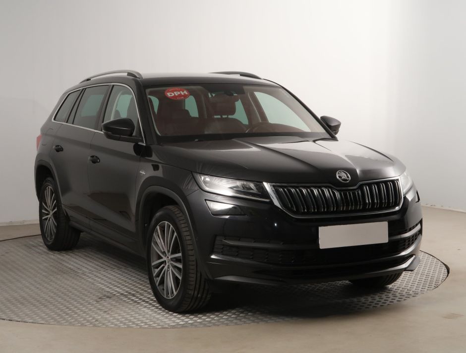 Skoda Kodiaq - 2019