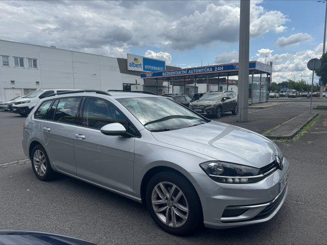 Volkswagen Golf 2020
