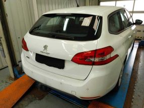 Peugeot 308 - 2017