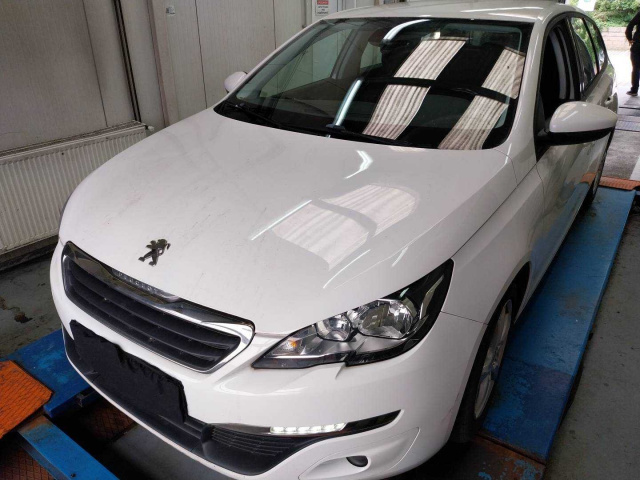 Peugeot 308 2017